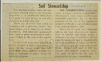 1967 - Soil Stewardship