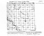 Iowa land survey map of t079n, r019w