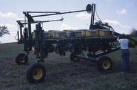 Till Planter Machinery.
