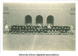 Freshman football team, The University of Iowa, November 16, 1939