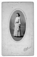 Vintage Photo - woman