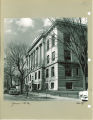 Gilmore Hall, the University of Iowa, June 1953