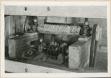 Corn machine, 1942