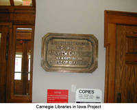 Oskaloosa Public Library, Oskaloosa, Iowa