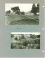 Exterior views of Westlawn, The University of Iowa, June 1932