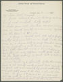 Letter from Carver to Pammel, June 5, 1899