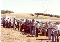 1976 Big Wyacondah Watershed Dedication