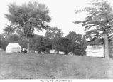 Student's camp, Iowa City, Iowa, July 1931
