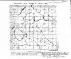 Iowa land survey map of t083n, r014w
