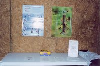 2003  Des Moines County Soil and Water Conservation Booth 