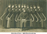 Field hockey team, The University of Iowa, 1910s