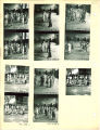 Fifth grade dancing class, The University of Iowa, June 5, 1937