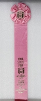1970 Iowa State Fair Ribbon