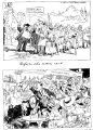 Styles have changed in American tourists abroad.   (Middle): Before the war, 1914.  (Bottom):  After prohibition, 1921.