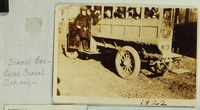 1922 School Bus 