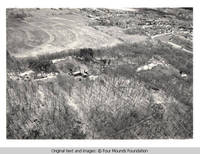 Four Mounds estate and bluffland