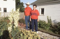 Quad State Award winners Frank and Marcia Escue farm.