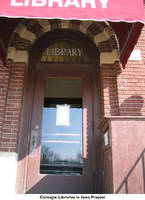Sigourney Public Library, Sigourney, Iowa