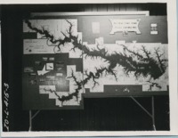 Rathbun Lake Area Map, 1970