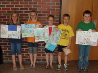 2011 Contest Poster Winners