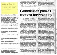 Royal Oaks Re-Zoning