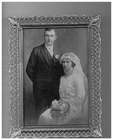 Vintage Photo - Charles and Mary Benda
