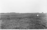 East ridge bordering the North Liberty Plain near Cemetery Hill, North Liberty, Iowa late 1890s or early 1900s