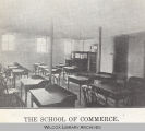 Old Main; School of Commerce; Penn College