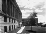MacLean Hall, The University of Iowa, between 1915 and 1920