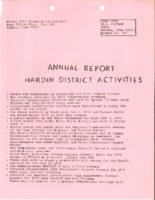 Annual Report, 1974-1975
