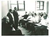Lecture with George Forell, The University of Iowa, 1960s
