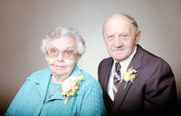 Mr and Mrs Elmer Schoel 