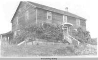 Communal residence, High Amana, Iowa, 1900s
