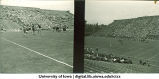 Iowa-Notre Dame football game, The University of Iowa, November 11, 1939
