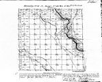 Iowa land survey map of t081n, r026w