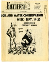 Soil and Water Conservation Week - September 14 - 20, 1980
