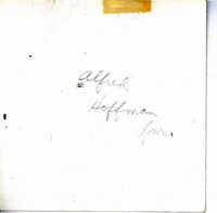 Alfred Hoffman farm