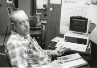 1992  John Horan, Technician