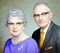 Mr. & Mrs. Alson Knox