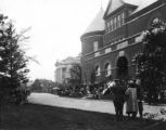 Morrill Hall, 1920-1930