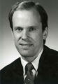 Portrait, William K. Black, 1989