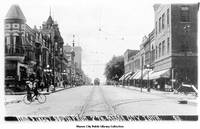 North Federal Avenue looking south