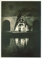Dolphin Club performance at Field House, The University of Iowa, 1939