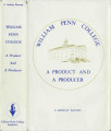William Penn College: A Product and a Producer