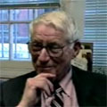 Gil Cranberg interview about journalism career [part 2], Iowa City, Iowa, November 2, 1999 & December 7 1999