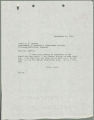 Letter from Pammel to Carver, September 24, 1926