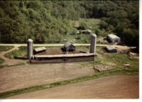 Silos and farm structures