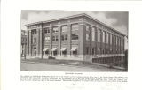 Dentistry Building also known as Trowbridge Hall, The University of Iowa, March 1927