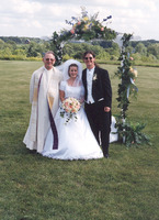 Joe Brandon -Kristy Knox Wedding 