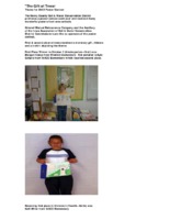 Conservation Poster Contest Results, 2002